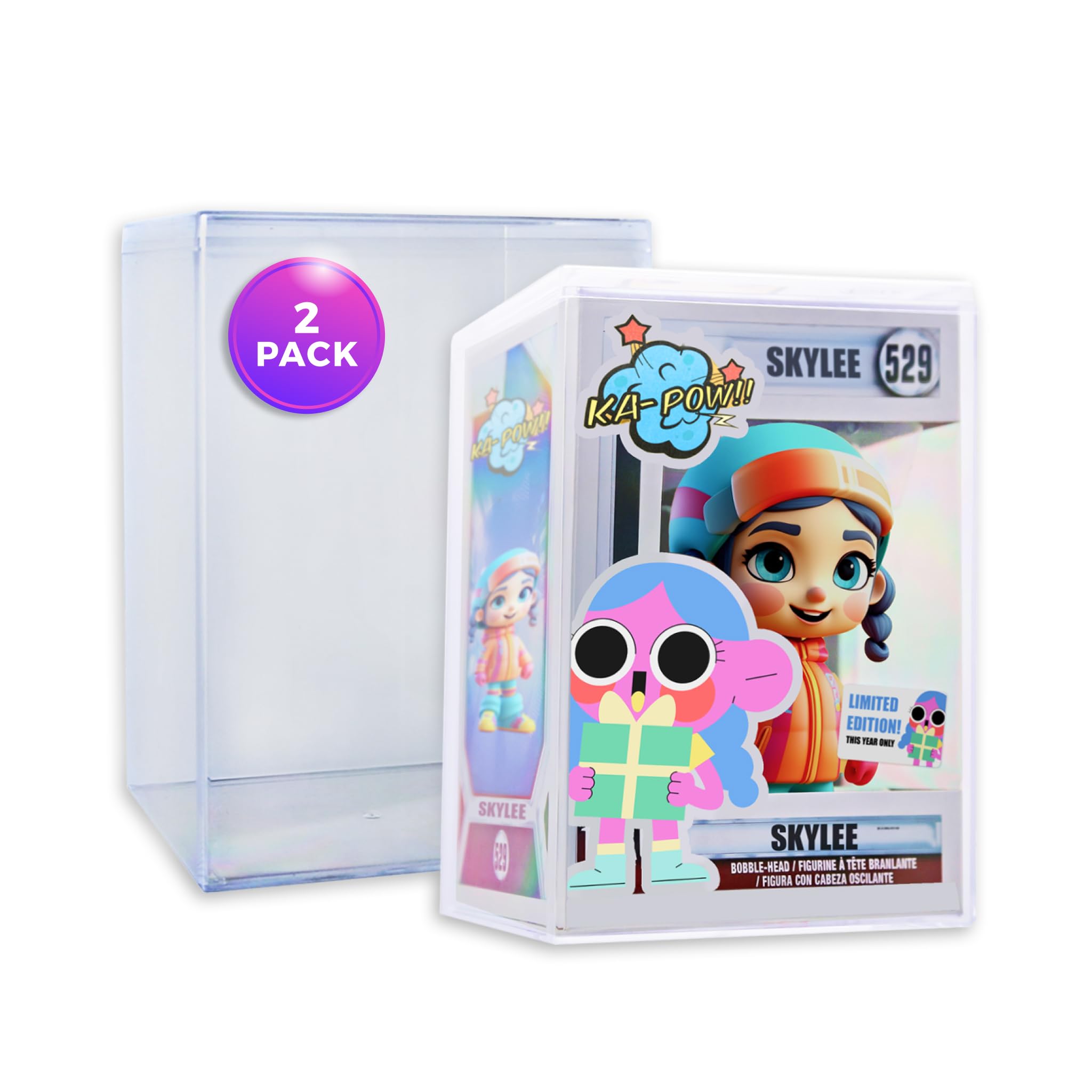 Funko Pop Vinyl figuren: ‘Iedereen is ergens fan van