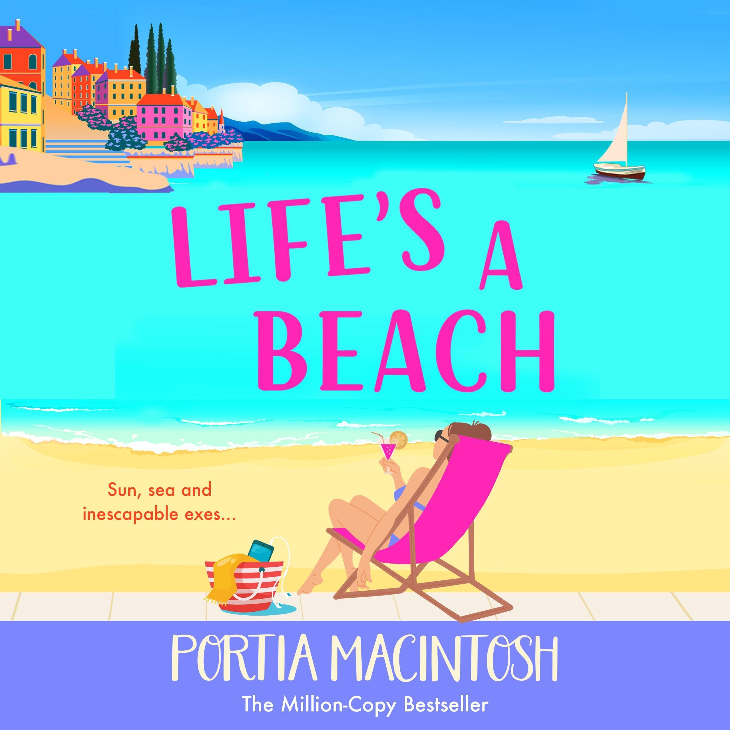 Cover art for Life's a Beach