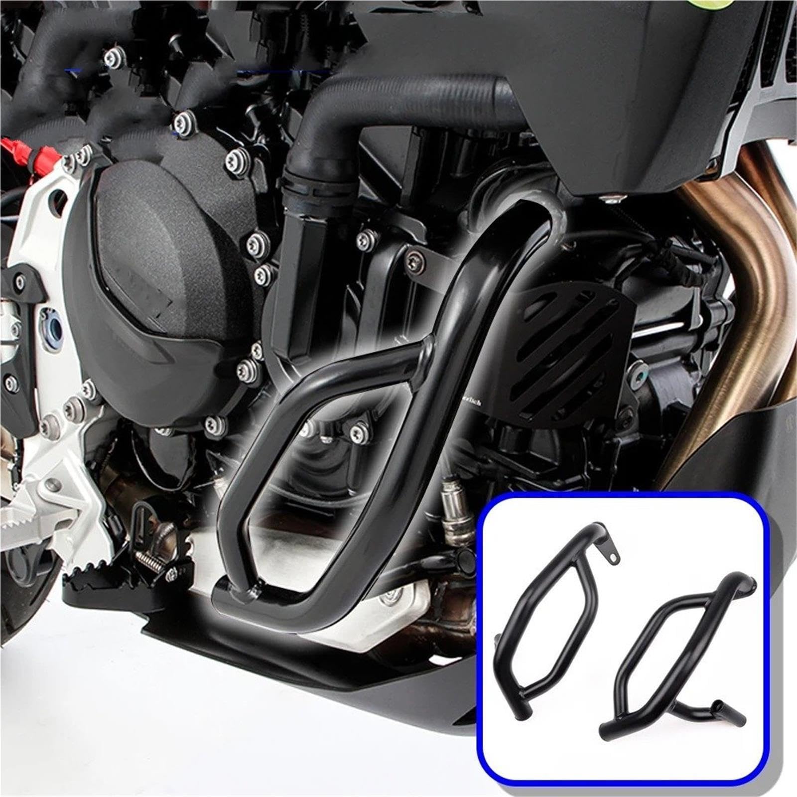para BMW F900GS 2023+ Accesorios Barandilla Protección Barra Motor