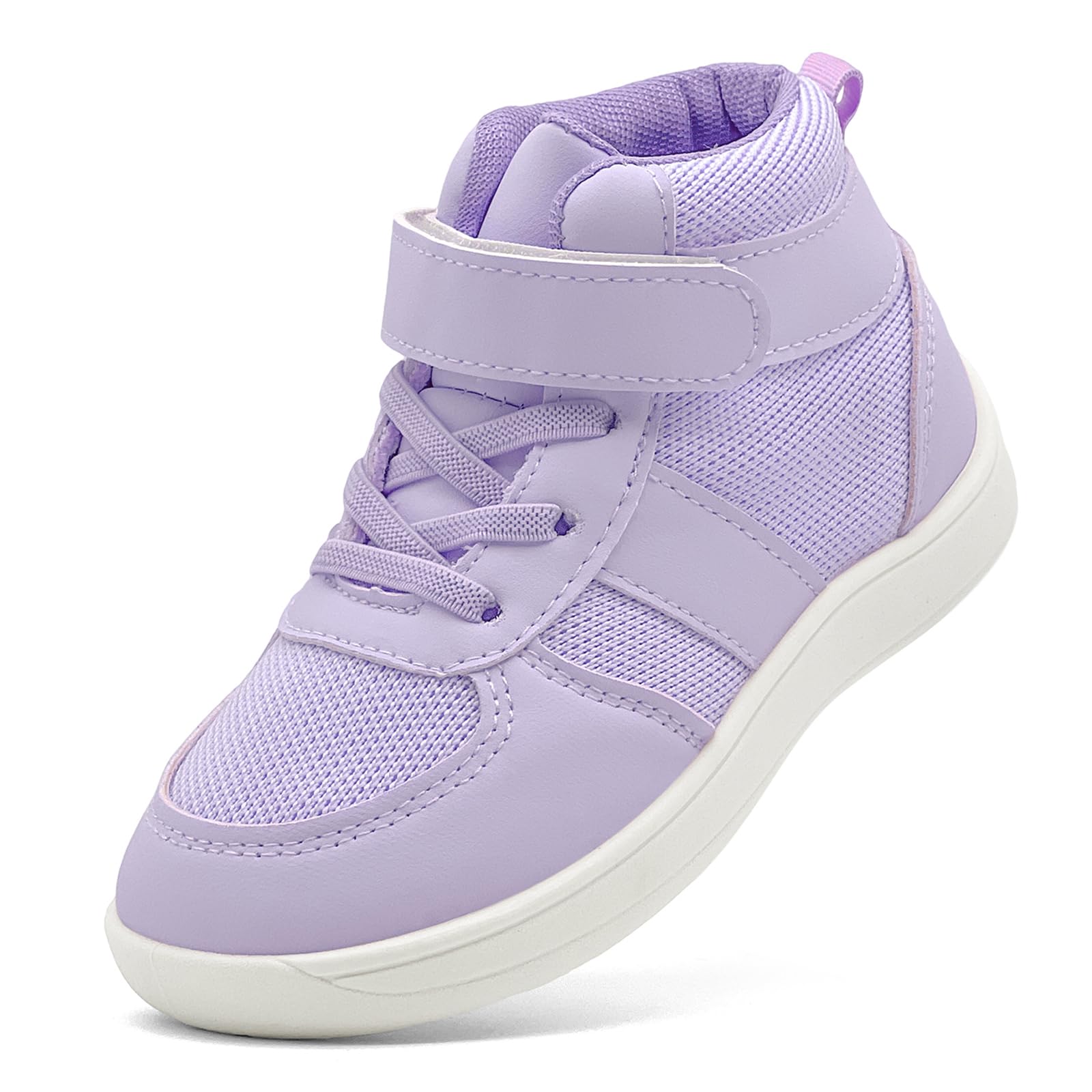 Barefoot Buty dla dzieci, dziewczynek, minimalistyczne, wysokie, szerokie trampki, buty do biegania, oddychające, antypoślizgowe