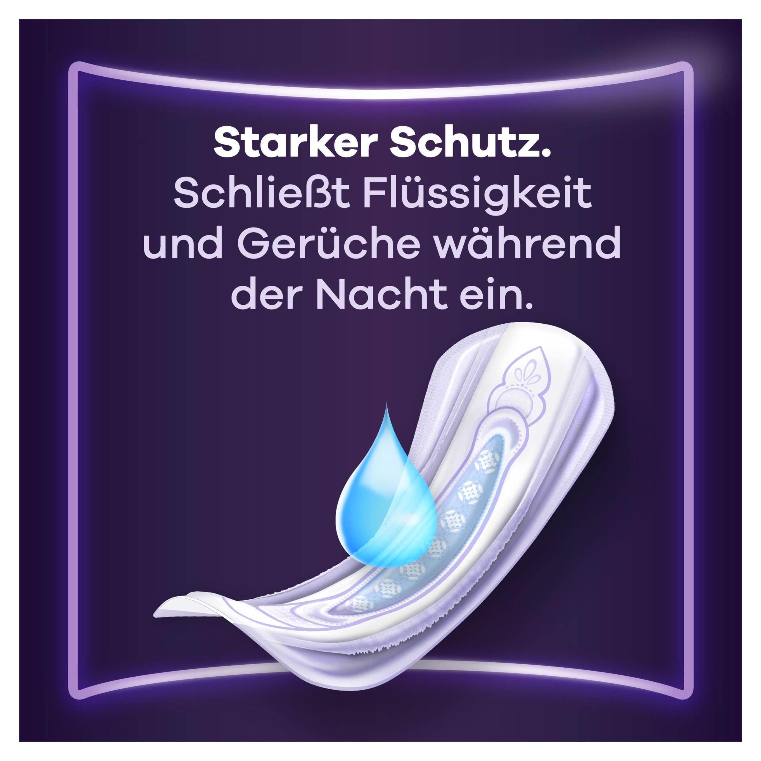 Always Discreet Inkontinenzeinlagen für Frauen Ultimate Nacht 48 Stück Extra Sicher und Diskret | Extra Sicher, Diskret