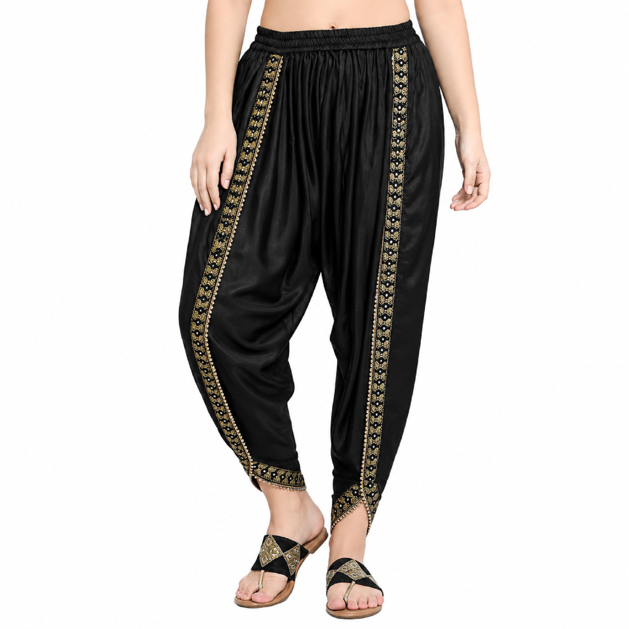 blue star shark Dhoti for Women…-picture-19