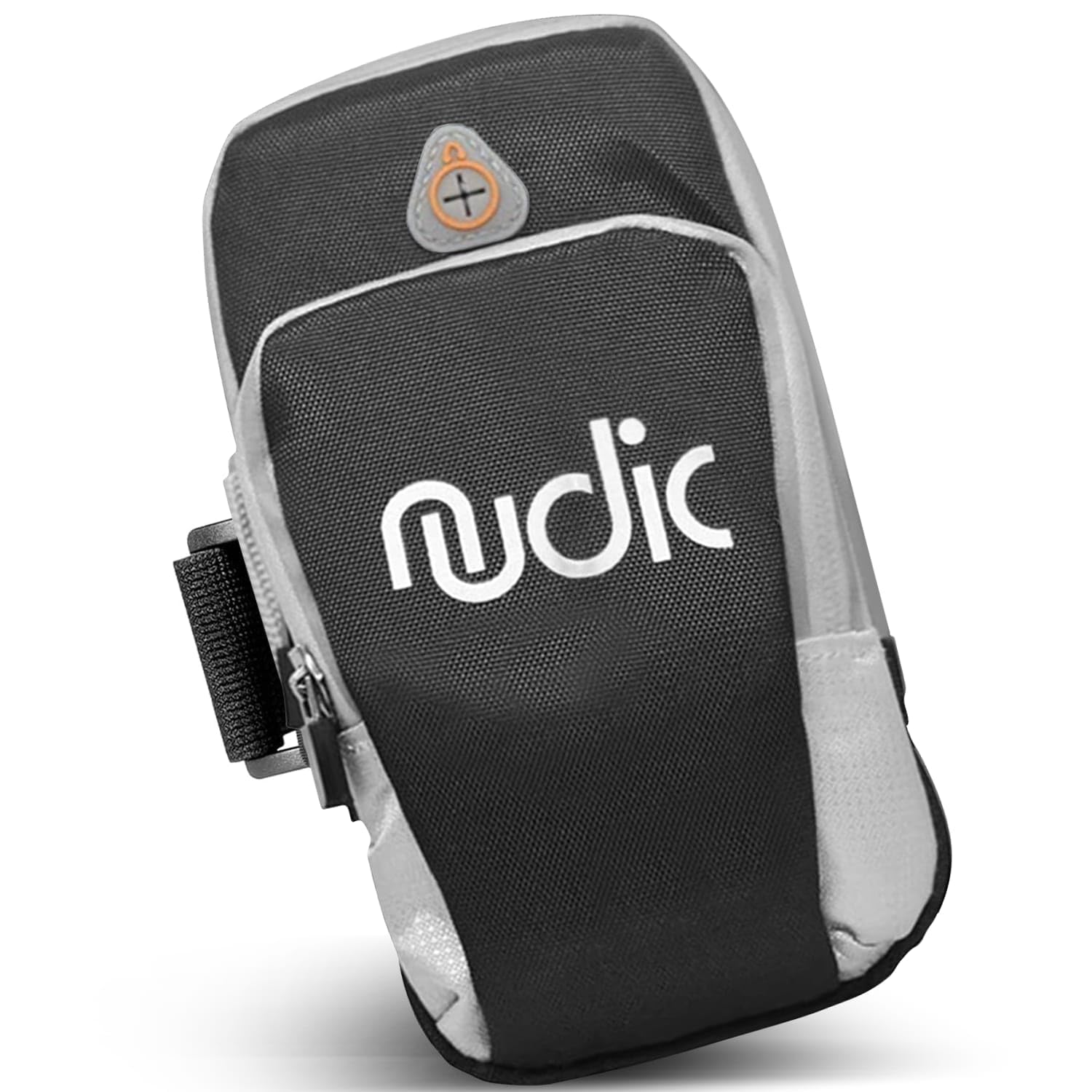 Running Armband Phone Holder for Gym, Running & Outdoor Sports – Lightweight, Waterproof & Adjustable Pouch for iPhone 15/14/13/12/11/X/Pro & Samsung Galaxy – Secure Fit for Phones Up to 6.9 Inches