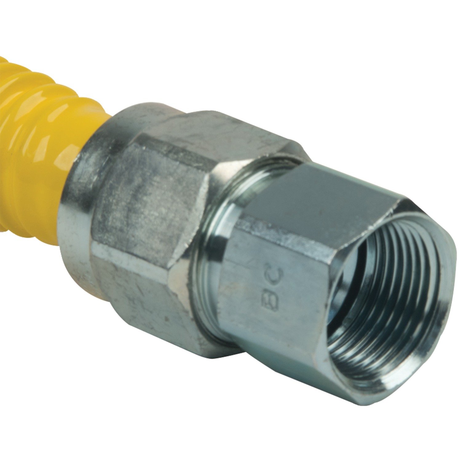 BRASSCRAFT CSSB21-24 Gas Range & Gas Furnace Flex-Line (7/8