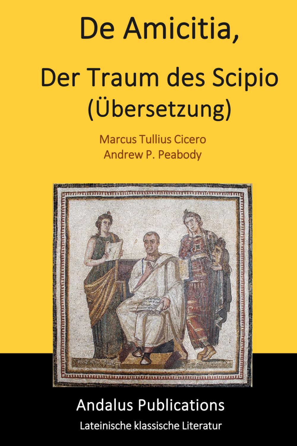 De Amicitia, Der Traum des Scipio (Übersetzung)