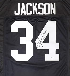 Bo jackson raiders jersey cheap Outlet