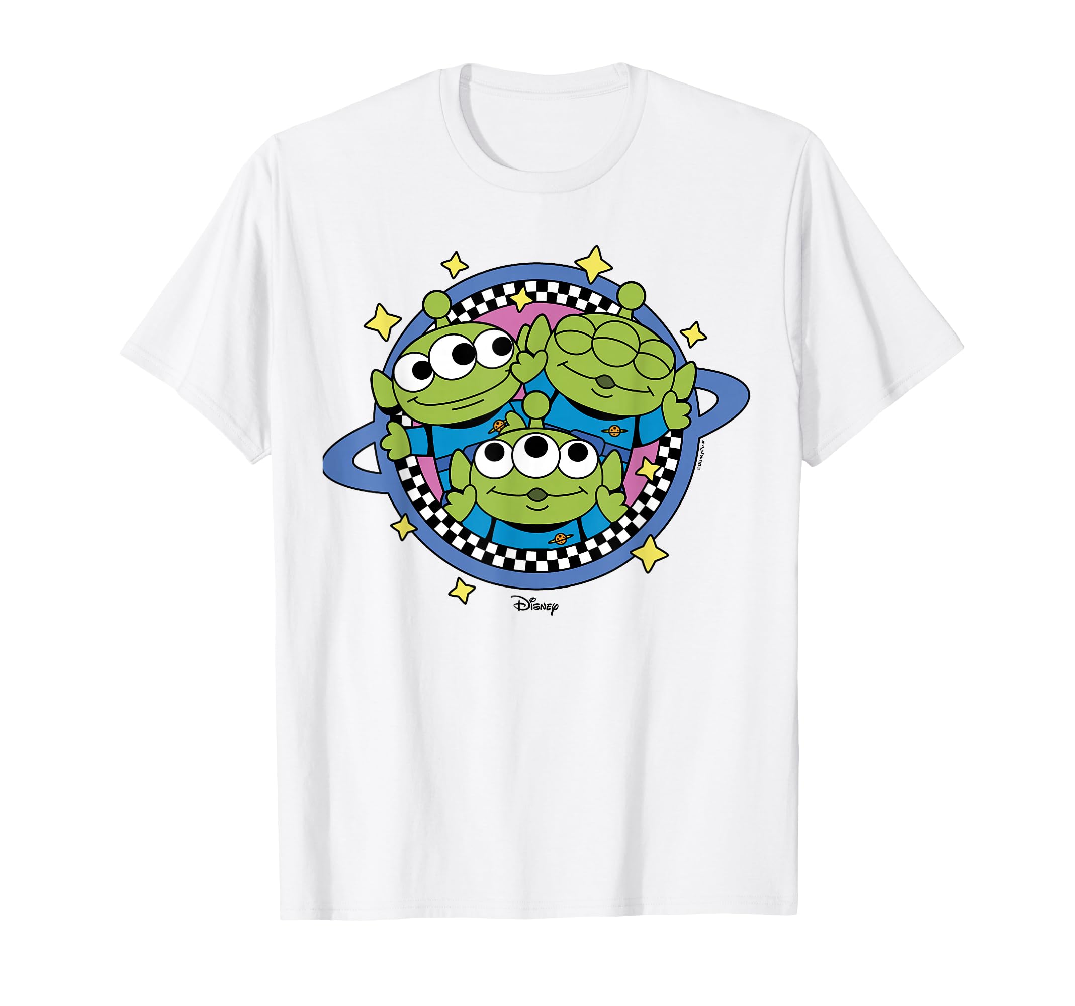 Toy Story - Aliens from Pizza Planet T-Shirt