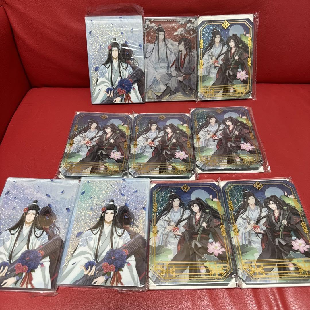 Amazon.co.jp: 魔道祖師 陳情令 藍忘機 魏無羨 オイルアクリルスタンド