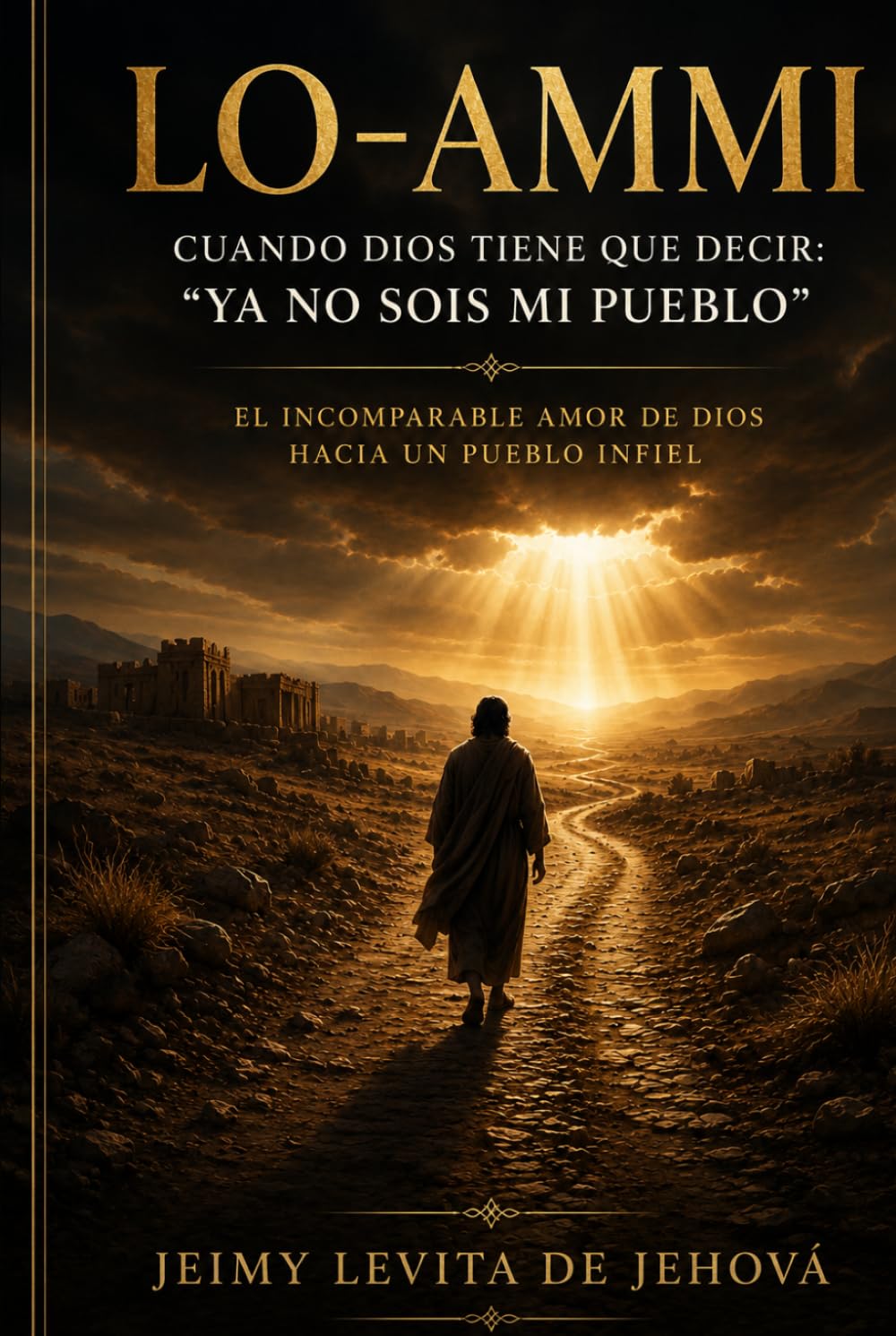 LO-AMMI: Cuando Dios tiene que decir: “Ya no sois mi pueblo”. El incomparable amor de Dios hacia un pueblo infiel