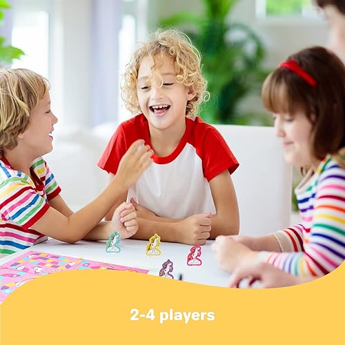 Miniatura 5 de Unicorn Sparkle Sums I Juegos de matemáticas de jardín de infantes para niños de 4 a 8 años I Manipulativos de matemáticas 1er grado I Juegos de