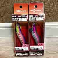 DARTMAX 2.５号 Amazon.co.jp: ダートマックス 2.5号 人気カラー 2セット : Toys