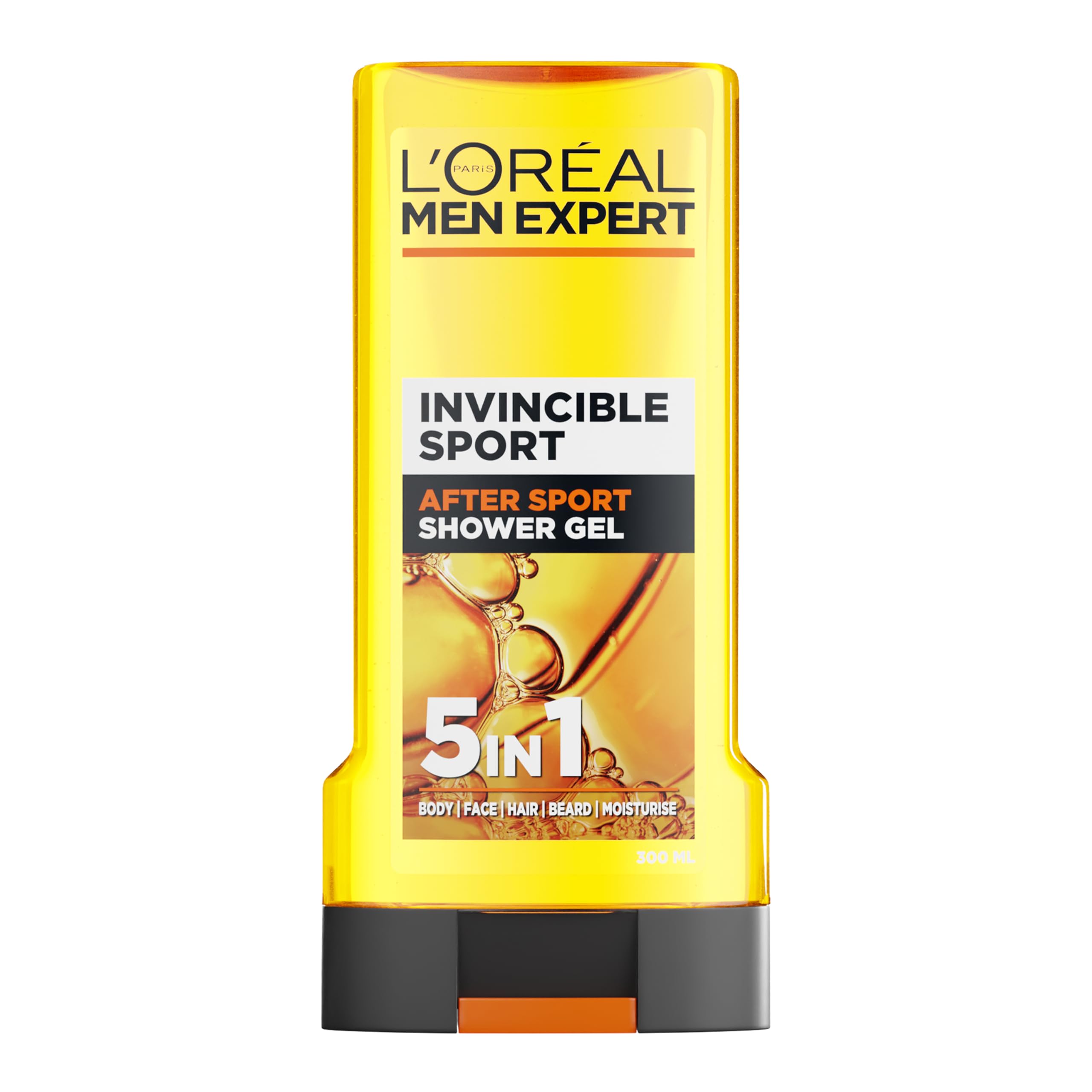 L'Oreal Men Expert Invincible Sport Shower Gel 300ml