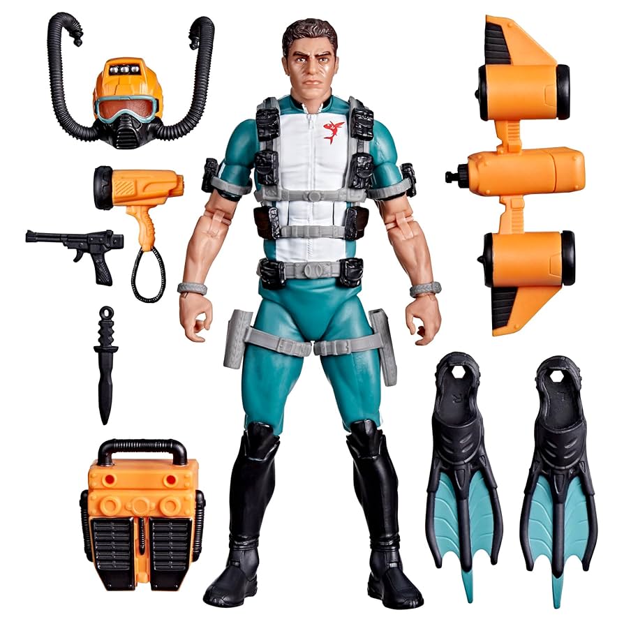 GIジョー 2008 Hasbro G.I. Joe 25th Anniversary CRANKCASE v2 Action