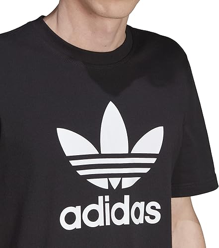 Miniatura 3 de adidas Originals Camiseta Adicolor Classics Trefoil para hombre