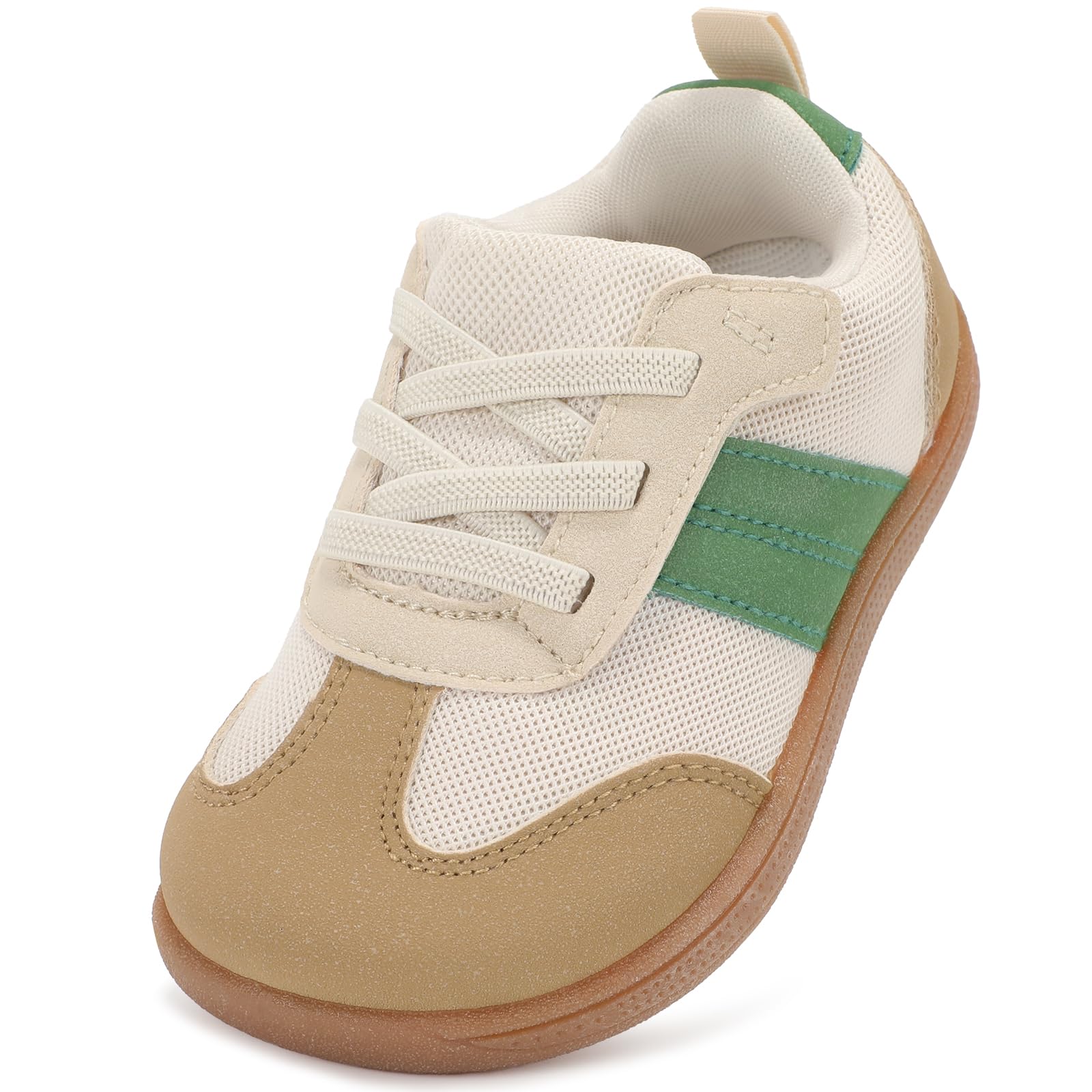 WIDE TOE BOX Toddler Barefoot Sneakers
