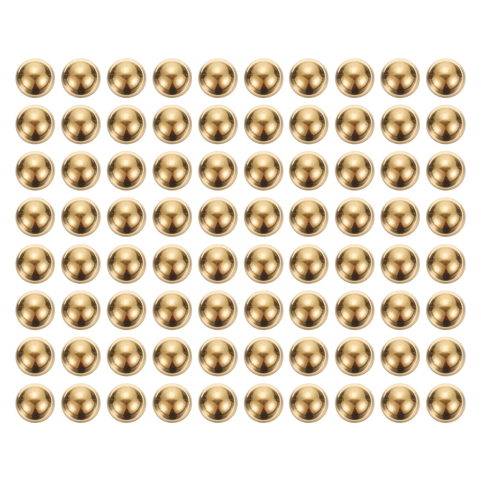 24 Sfere Cuscinetti In Ottone Da 12mm - Di Precisione Per Macchinari Industriali E Fai Da Te - Foto 5