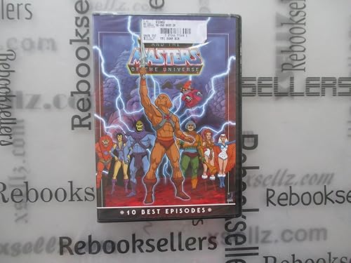 El mejor del hombre y los maestros del universo