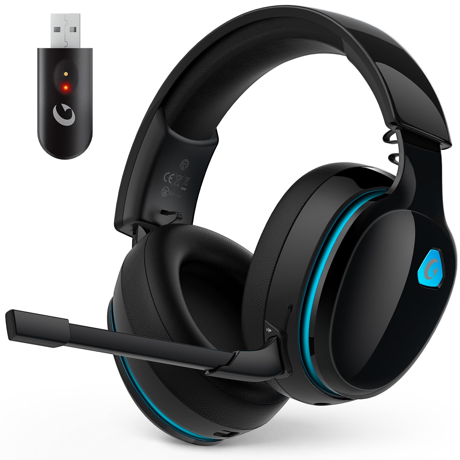 AOC Wireless Gaming Headphones