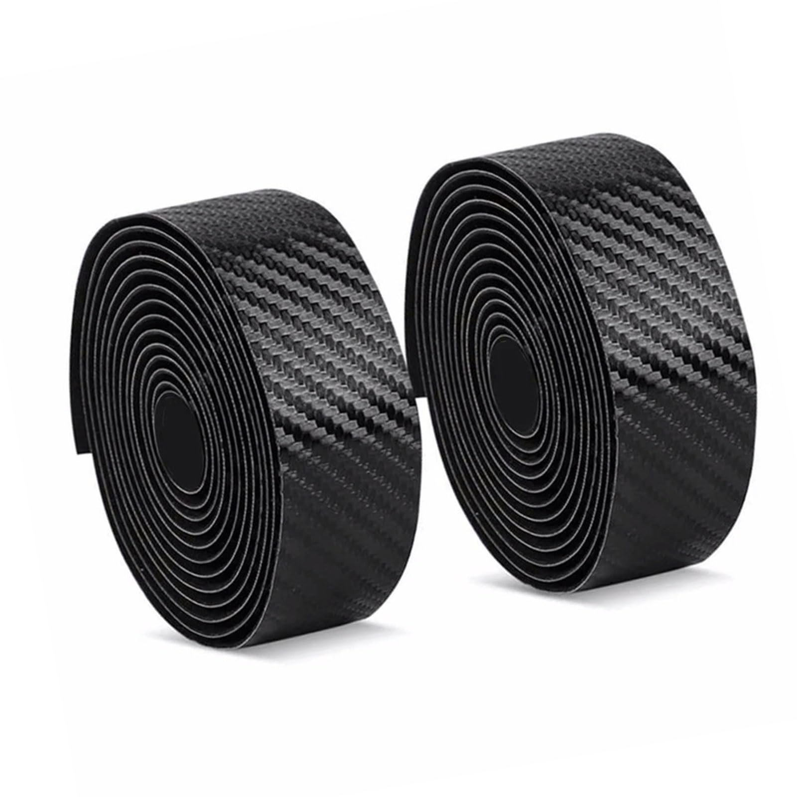 2Pcs Comfortable Bikes Handlebars Tape Bicycles Handlebar Tape Shock Absorption Cyclings Handle Wrap Road Bikes Accessor