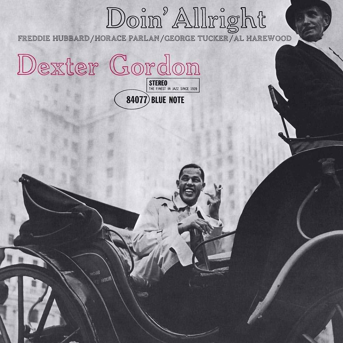 Doin' Allright [VINYL]