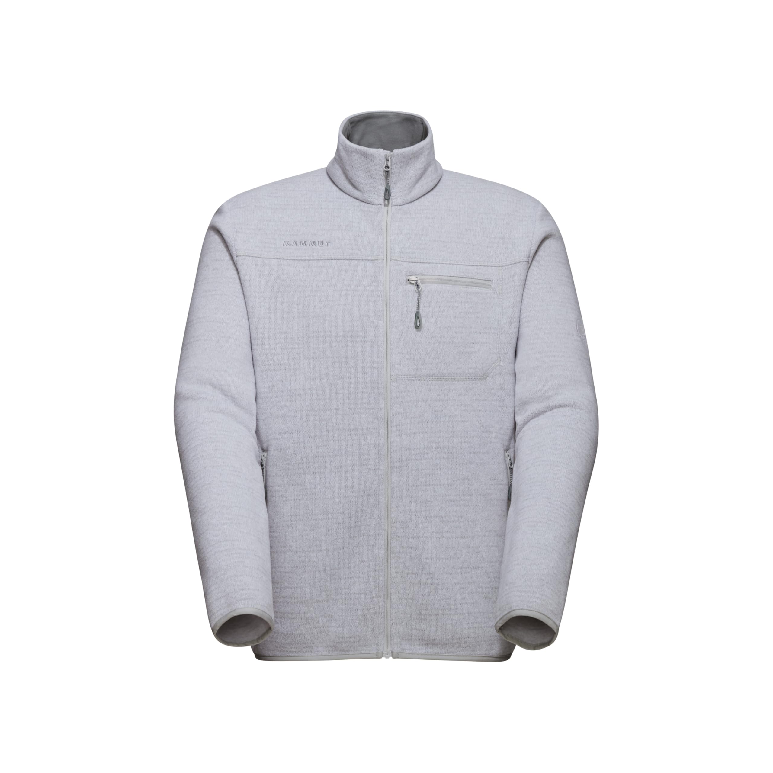 Mammut Arctic IV ML Jacket Men platinum melange XXL