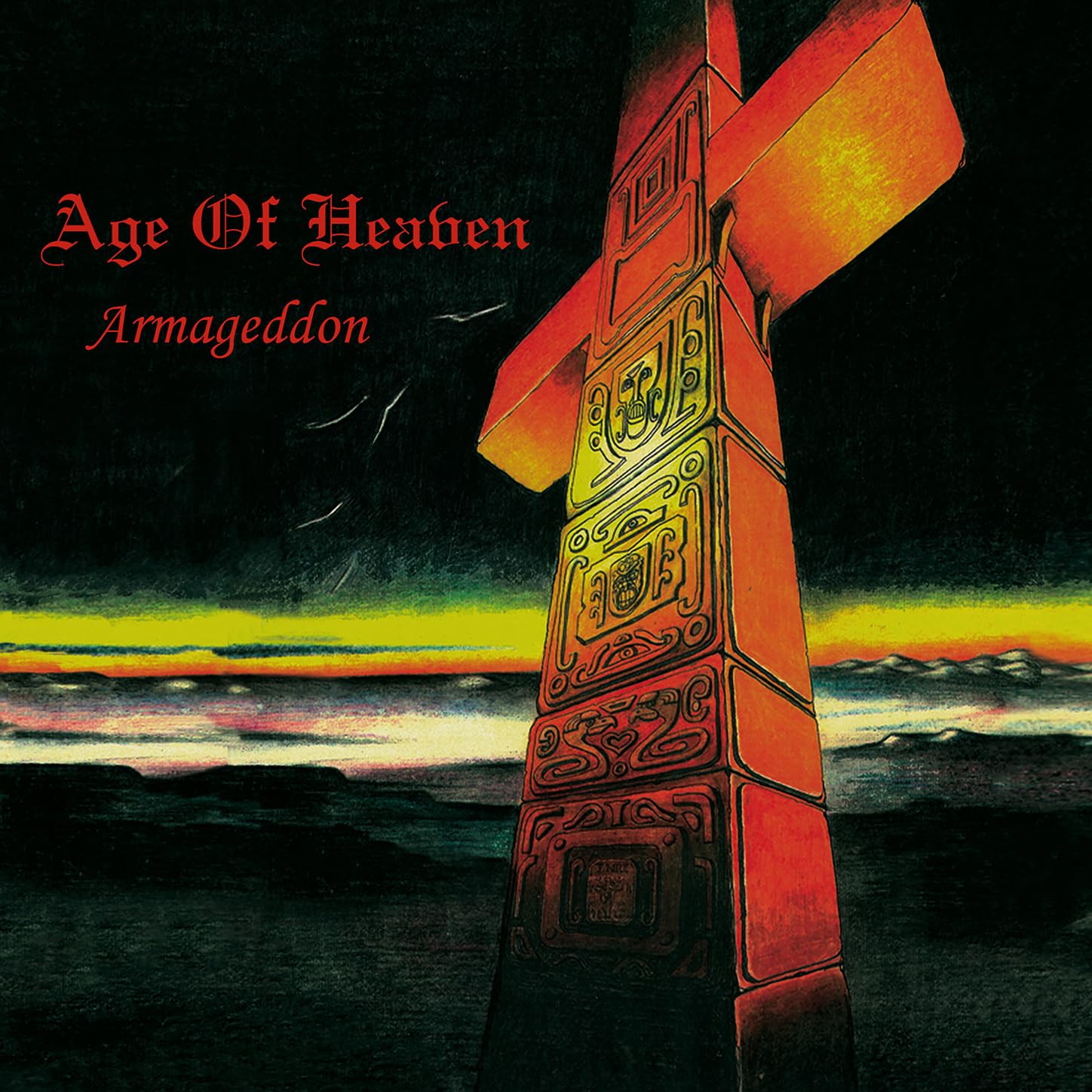 Age Of Heaven
