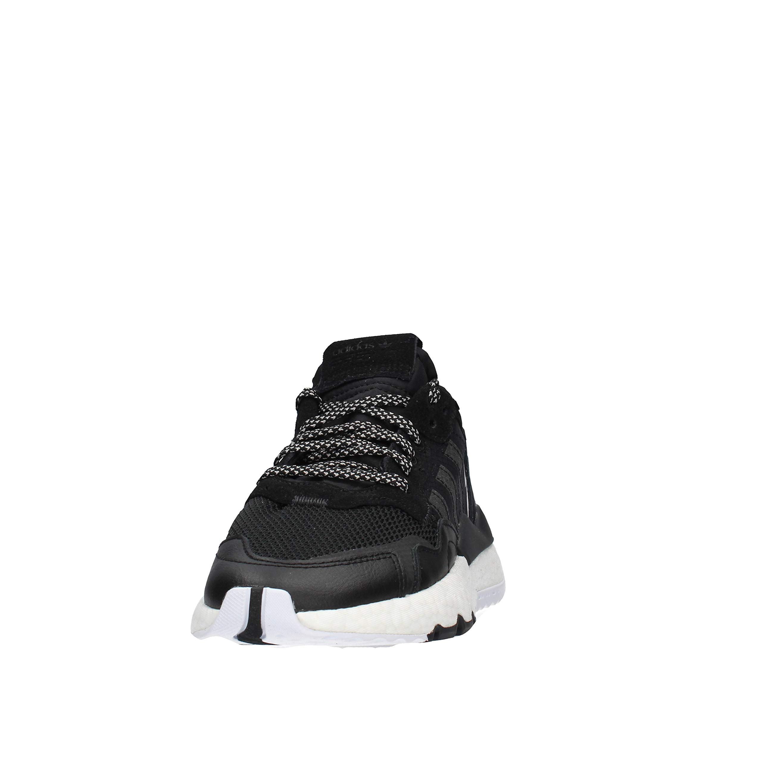 adidas Nite Jogger J Zapatillas de Gimnasio Unisex niños