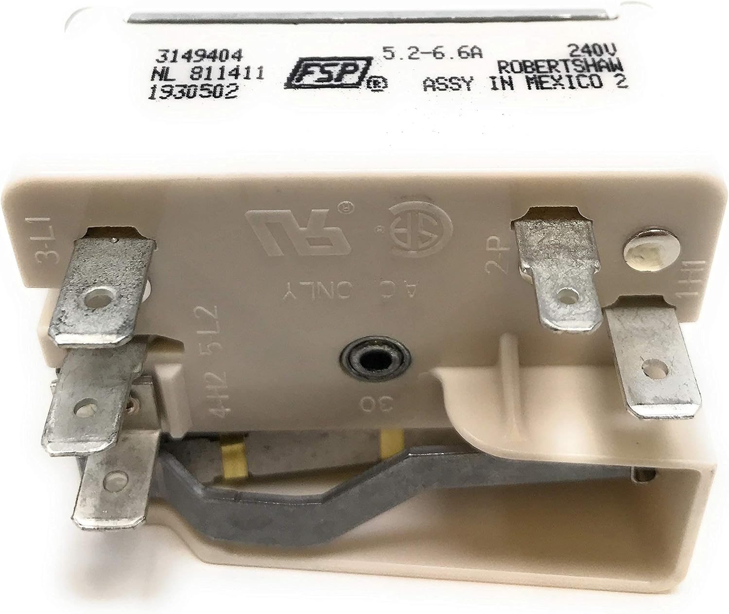 OEM Cooking Switch 3149404, 811411