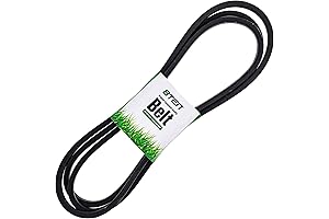 8TEN Replacement Belt for Cub Cadet ZT1 54 inch Deck Part# 754-04329