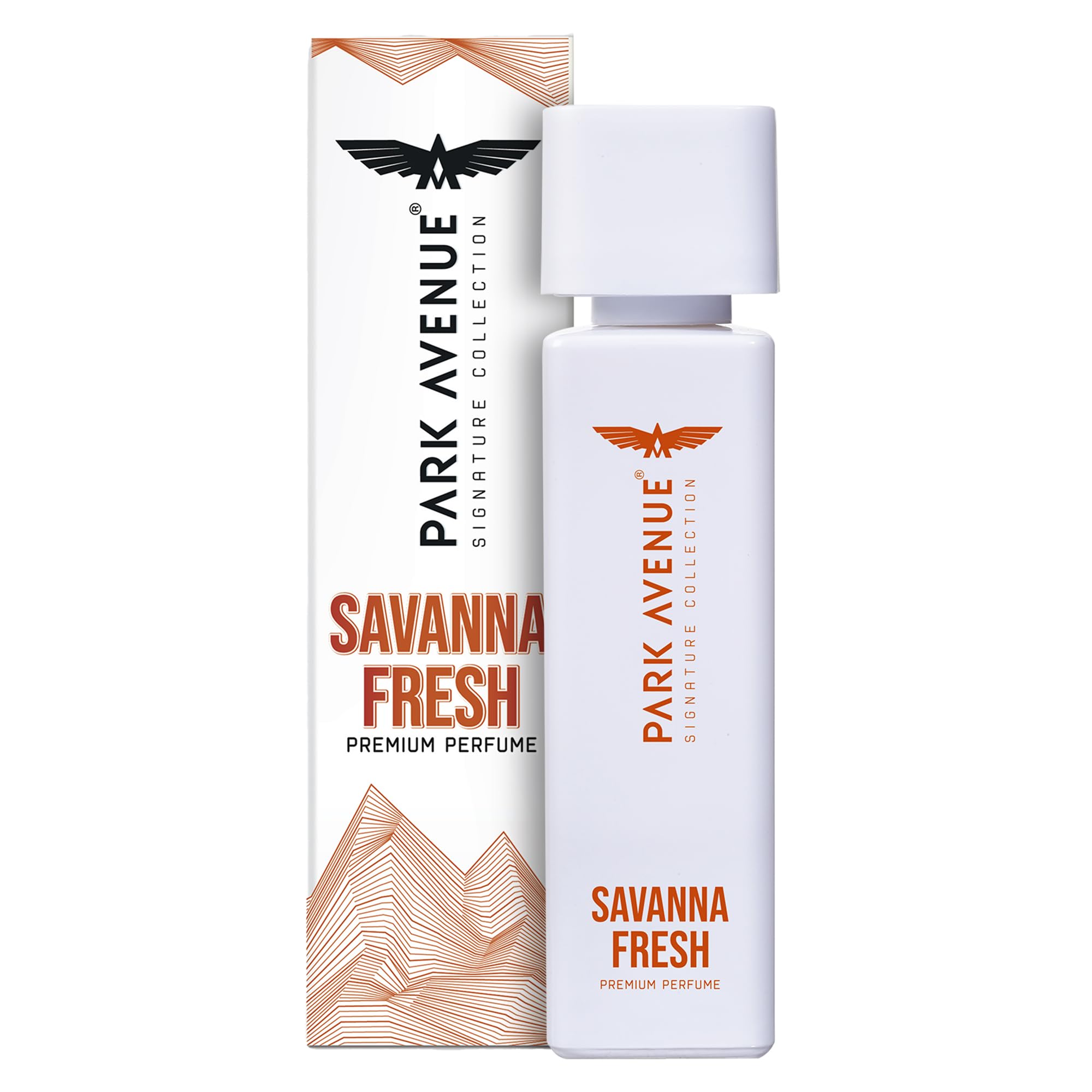 Voyage Signature Collection | Perfume for Men | Fresh Long-lasting Aroma – Savanna Fresh Premium Perfume | 120ml