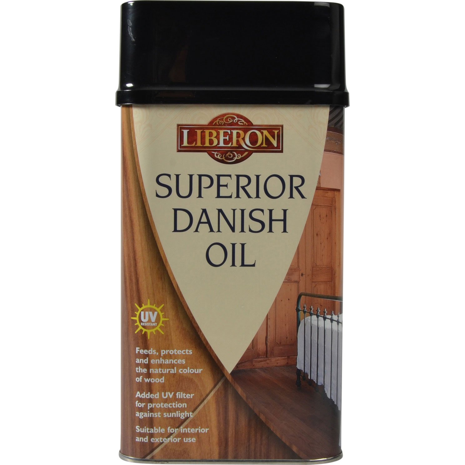 Libéron Liberon Superior Danish Oil 1 Litre