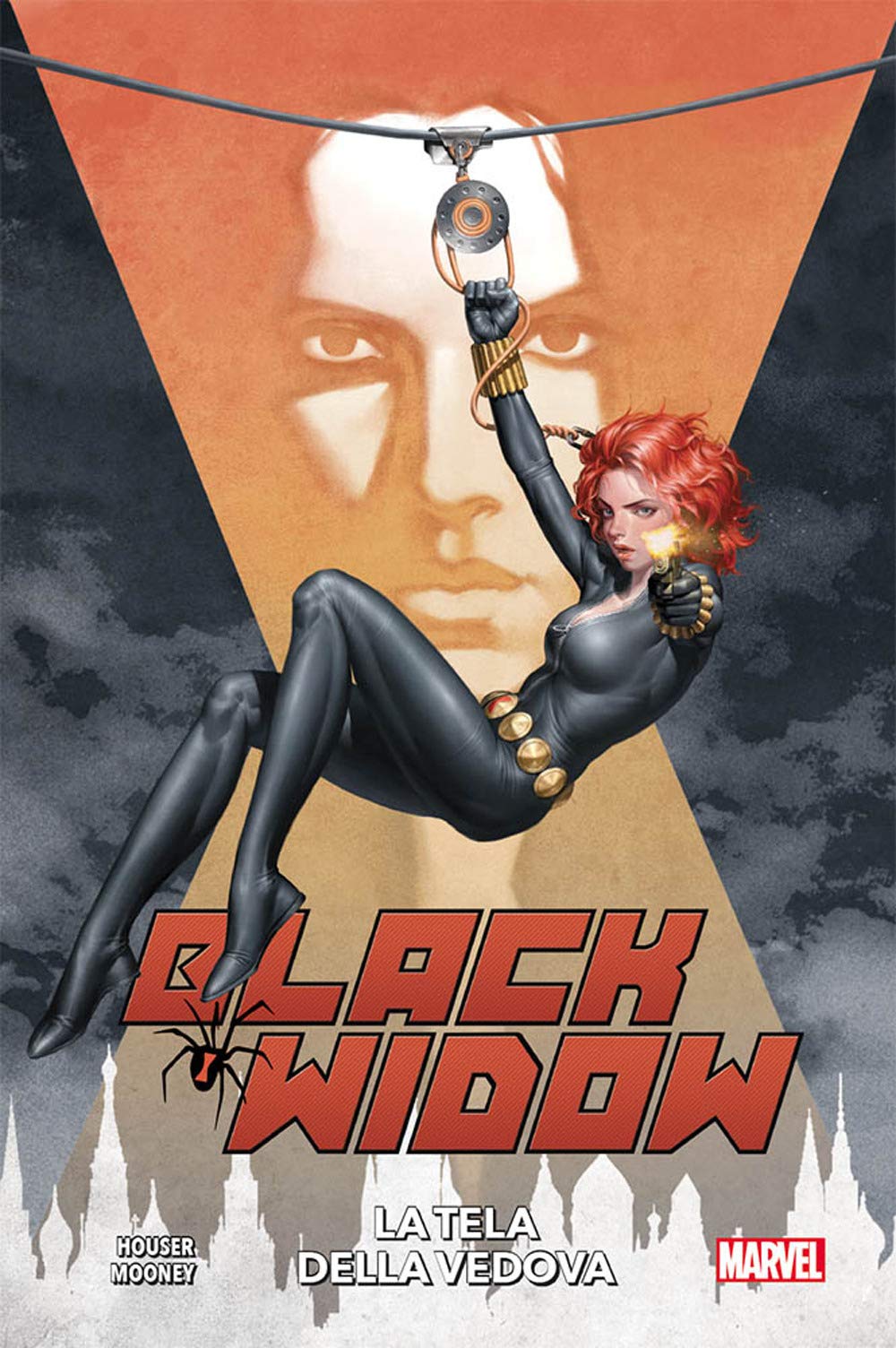 La Tela Della Vedova. Black Widow - 4