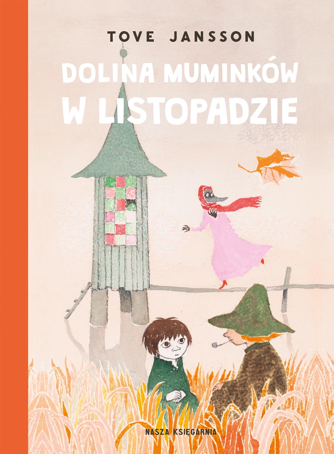 DOLINA MUMINKÓW W LISTOPADZIE