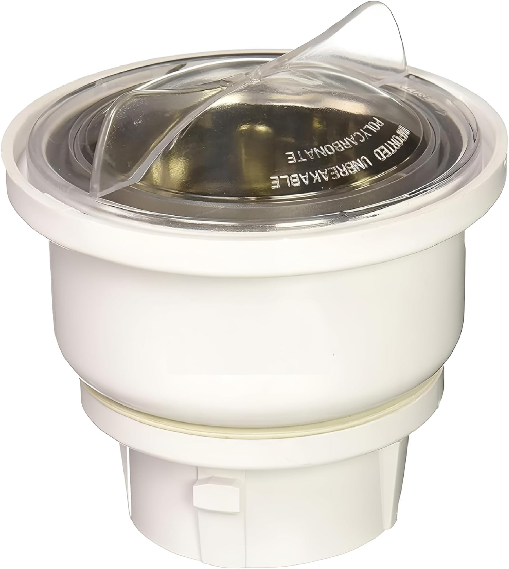 AJS spares- PREETHI Jar for "TITANIUM, STEELE SUPREME, MEGA MAGIC, PLATINUM, SILVER, ECO PLUS, DAISY, BLUE-LEAF GOLD, CHEFPRO, ECO CHEF, TRIO, ECO CHEF NEO" Mixer Grinders (Steel) (400 ml)