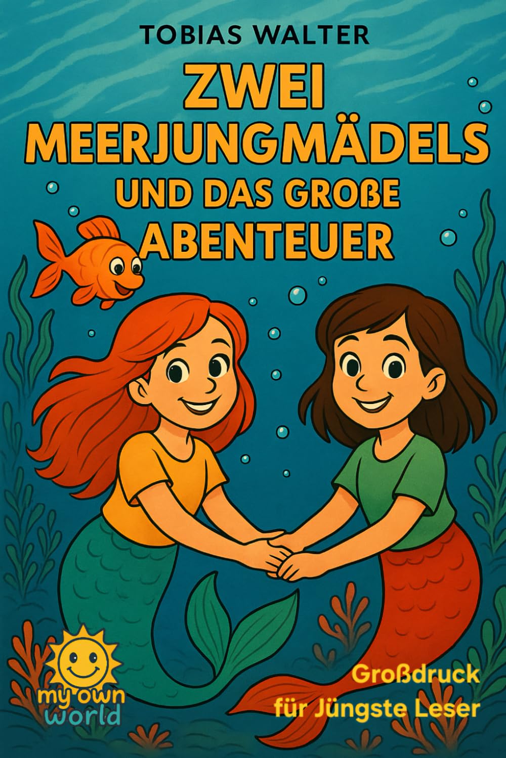 Zwei Mädels und das große Abenteuer