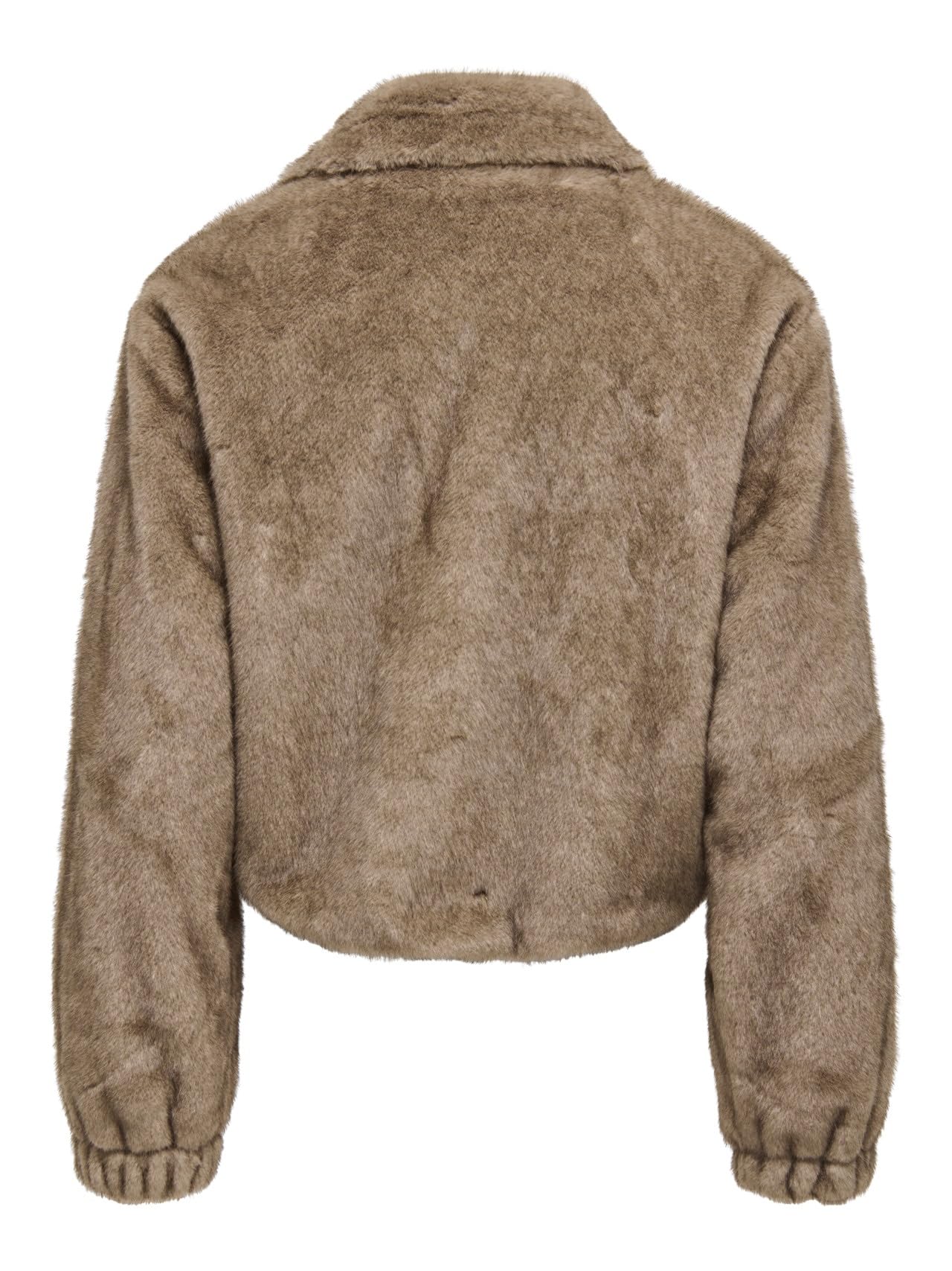 ONLY Onlmadelina Faux Fur Jacket Otw Onlmadelina Otw Veste en fausse fourrure Femme (lot de 1)