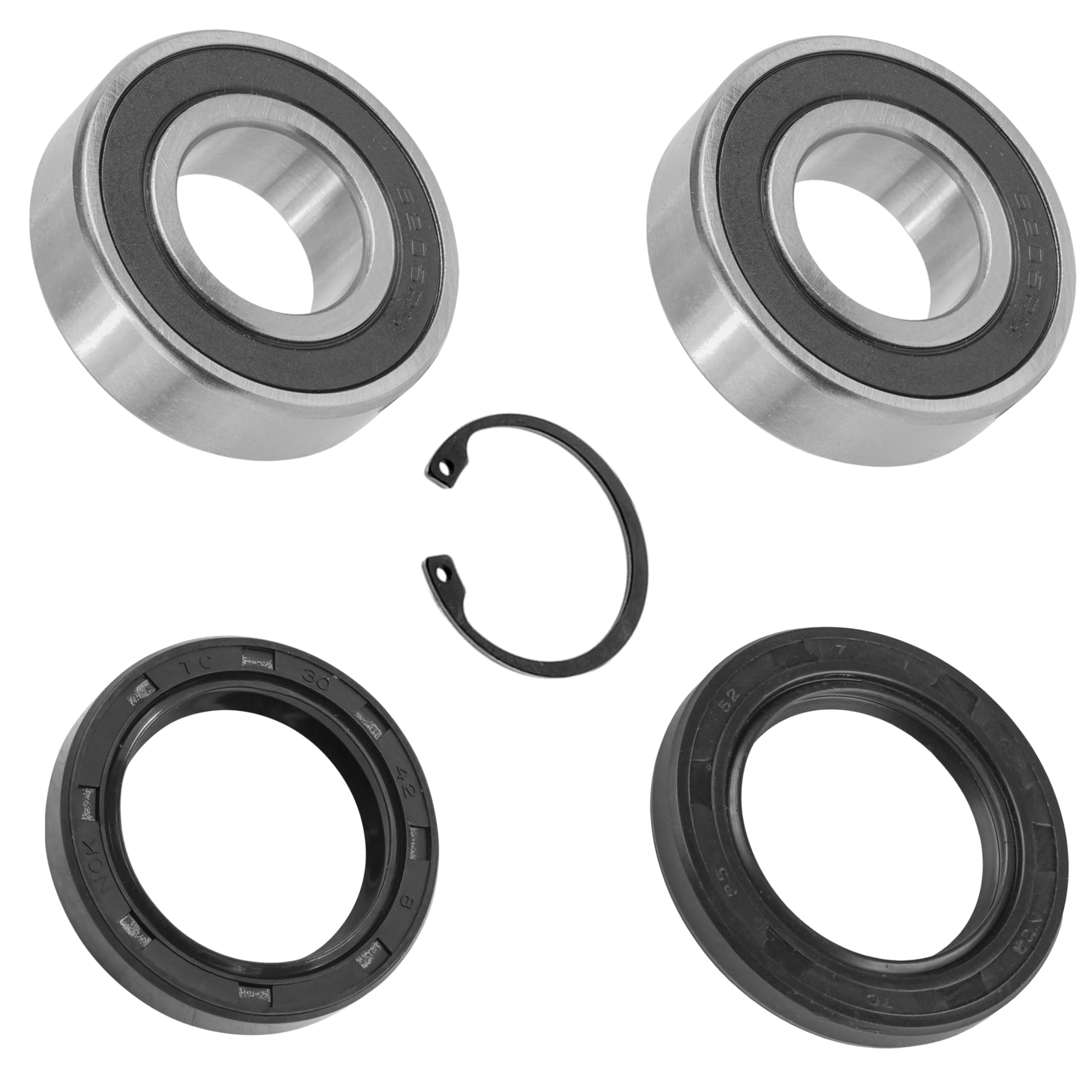 Amazon.com: Caltric Rear Axle Pipe Bearing with Seal