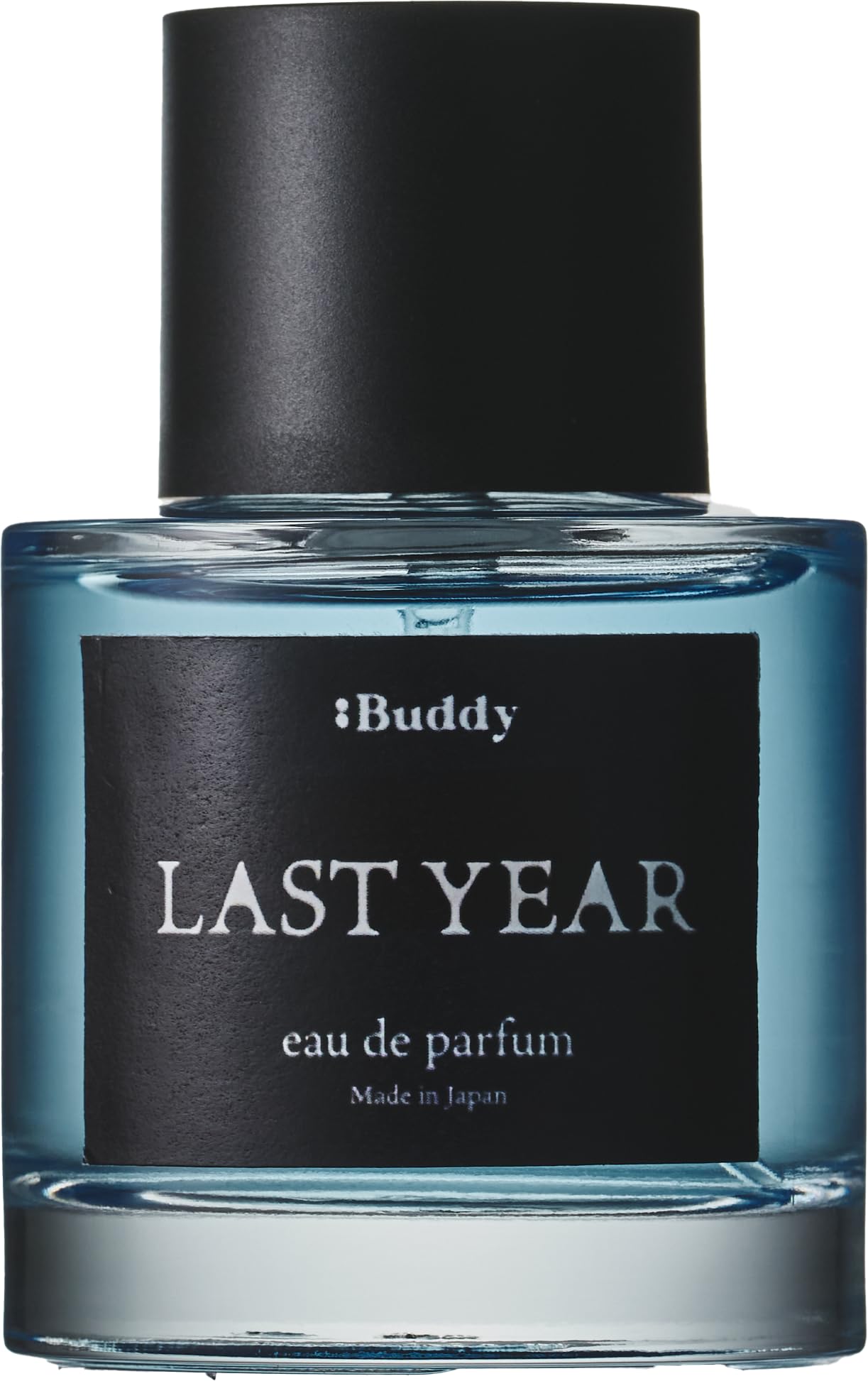 【もやもや】Buddy バディ 香水 LAST YEAR Amazon.co.jp: Buddy 香水 LAST YEAR 今を、青春にする香り : ビューティー