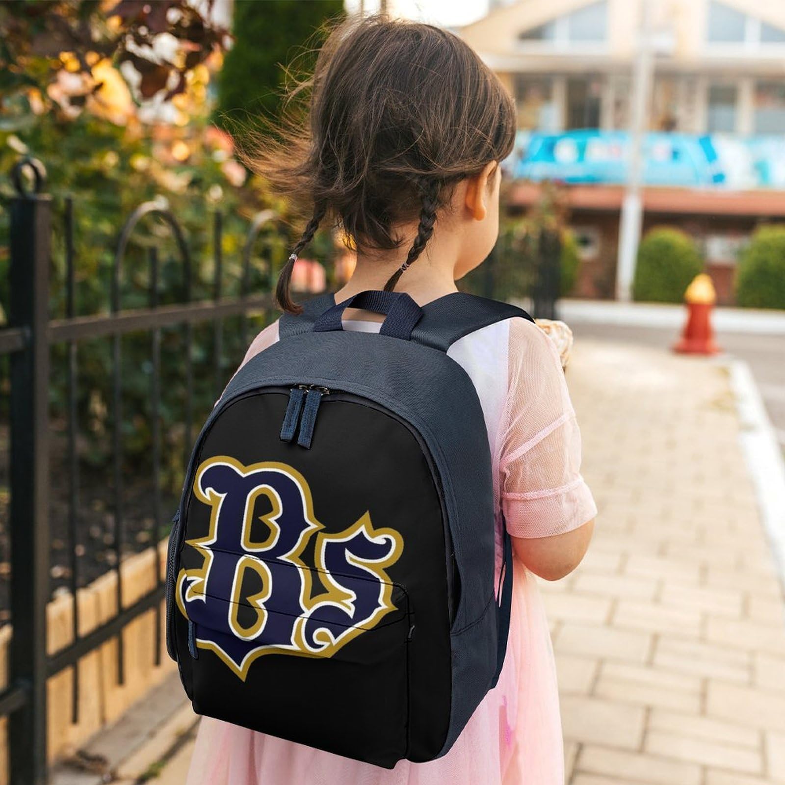 Amazon.co.jp: 子供リュック オリックス・バファローズ キッズ バッグ