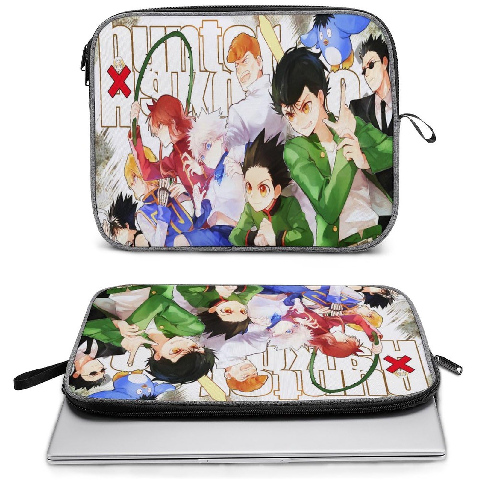 Amazon.co.jp: 13〜14インチ パソコン ケース ハンター×ハンター (4
