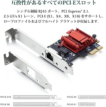 10/100/1000Mbps対応 RJ45 イーサネット ポートx1 Amazon.co.jp: ipolex 1G Gigabit イーサネット サーバー