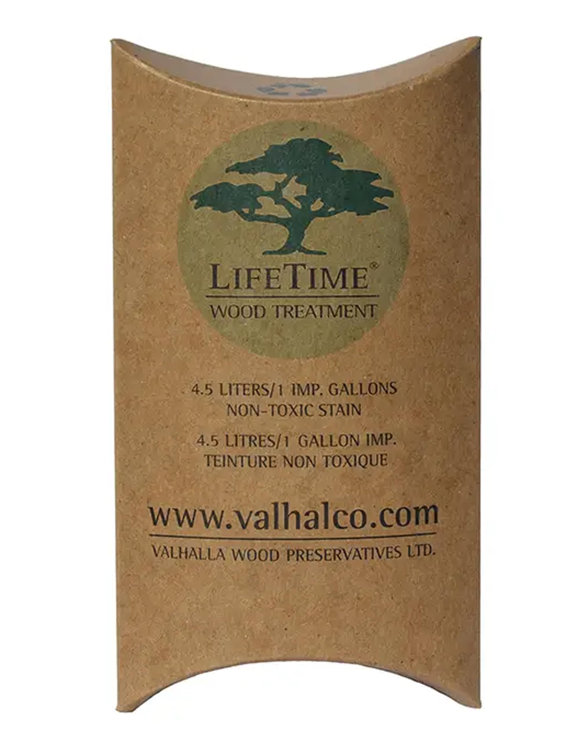 Valhalla Lifetime Wood Treatment