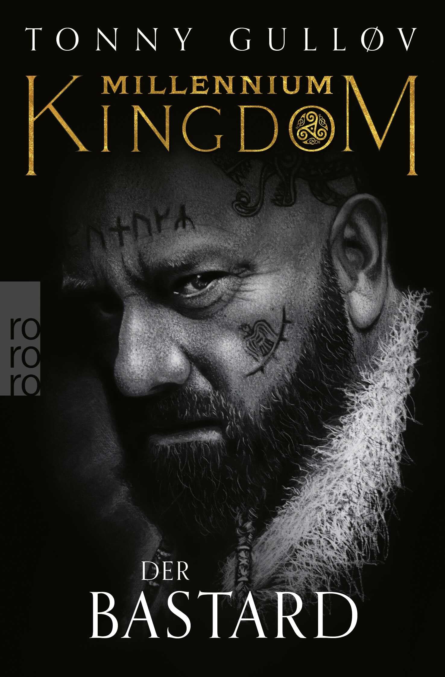 Millennium Kingdom: Der Bastard: Die packende Wikingerserie (Die Millennium Kingdom Reihe, Band 3)