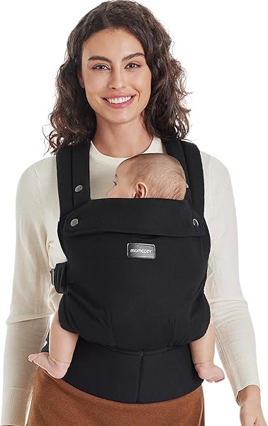 Momcozy Ergonomic Baby Carrier 1
