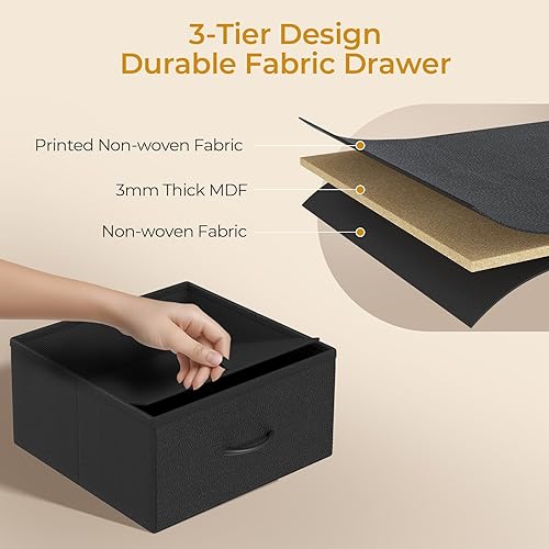 Miniatura 8 de ADORNEVE Litera de tamaño individual sobre individual con 8 cajones de almacenamiento, literas individuales con luces LED y estantes de