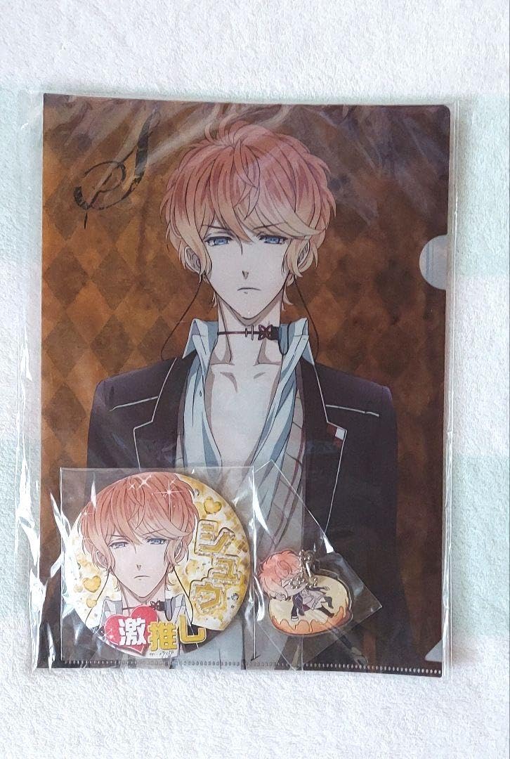 Amazon.co.jp: DIABOLIK LOVERS ディアラバ 逆巻シュウ シュウ激推し 