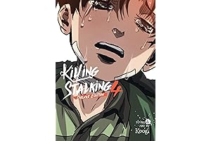 Killing Stalking: Deluxe Edition Vol. 4
