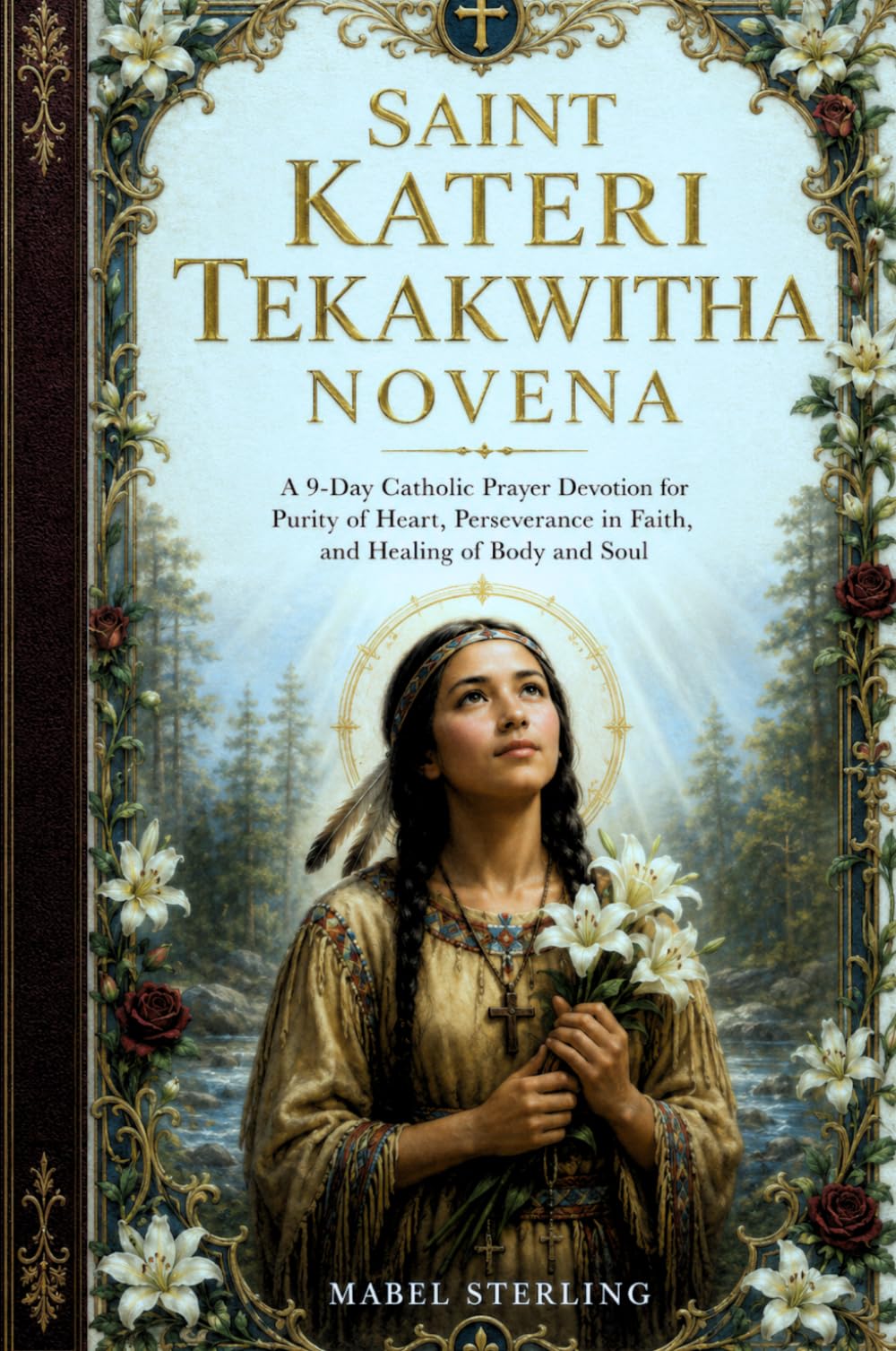 SAINT KATERI TEKAKWITHA NOVENA: A 9-Day Catholic Prayer Devotion for Purity of Heart, Perseverance in Faith, and Healing of Body and Soul
