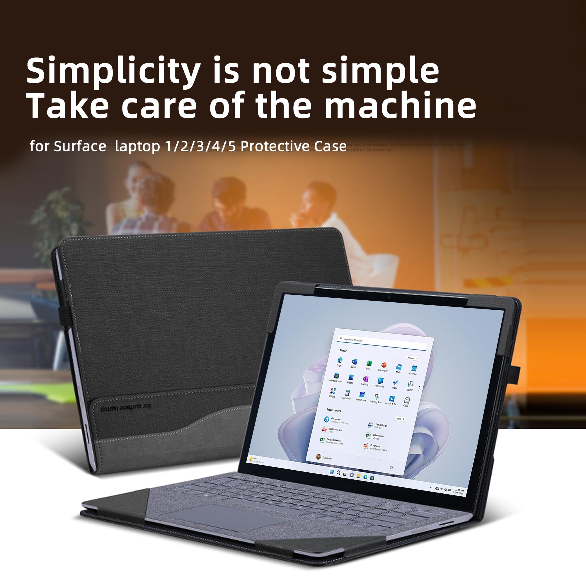 Amazon.co.jp: Microsoft Surface Laptop 5/4/3/2/1 13.5インチ 