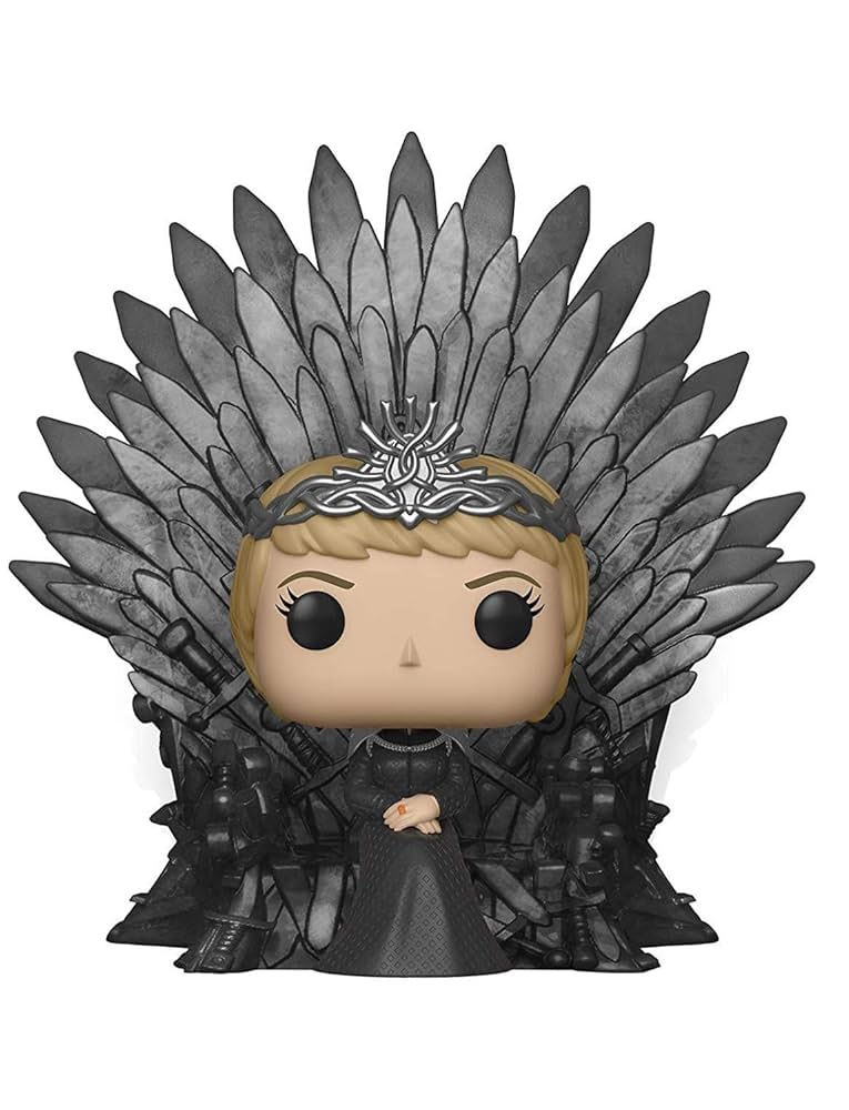 Funko POP ゲーム・オブ・スローンズ:セルセイ・ラニスター Amazon.co.jp: Funko POP ゲーム・オブ・スローンズ:セルセイ